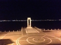 06 Lungomare RC - il Cippo notturno